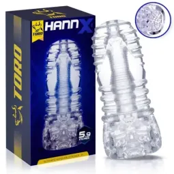 MINOTHOR Hannx1 мастурбатор с открытыми концами