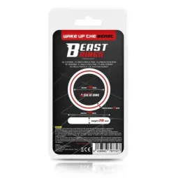 BEAST RINGS эрекционное кольцо силикон 3,6 см