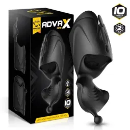 MINOTHOR AdvaX One masturbators ar vibrāciju