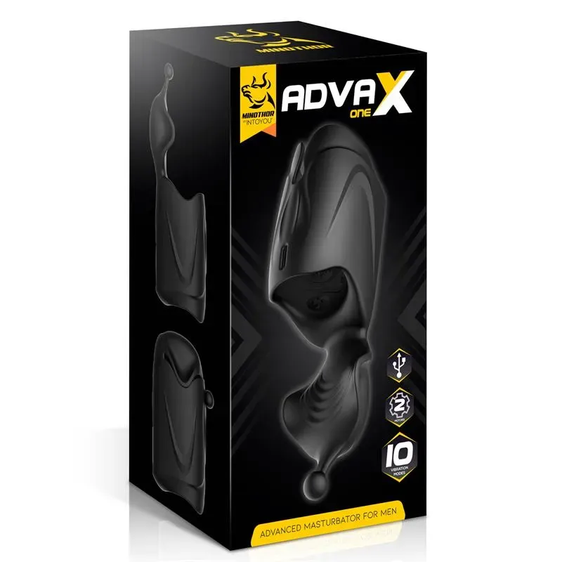 MINOTHOR AdvaX One мастурбатор с двумя моторами