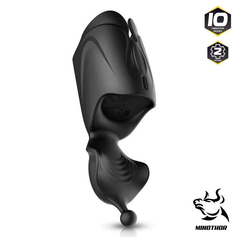 MINOTHOR AdvaX One мастурбатор с двумя моторами