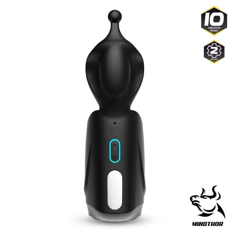 MINOTHOR AdvaX One masturbators ar vibrāciju