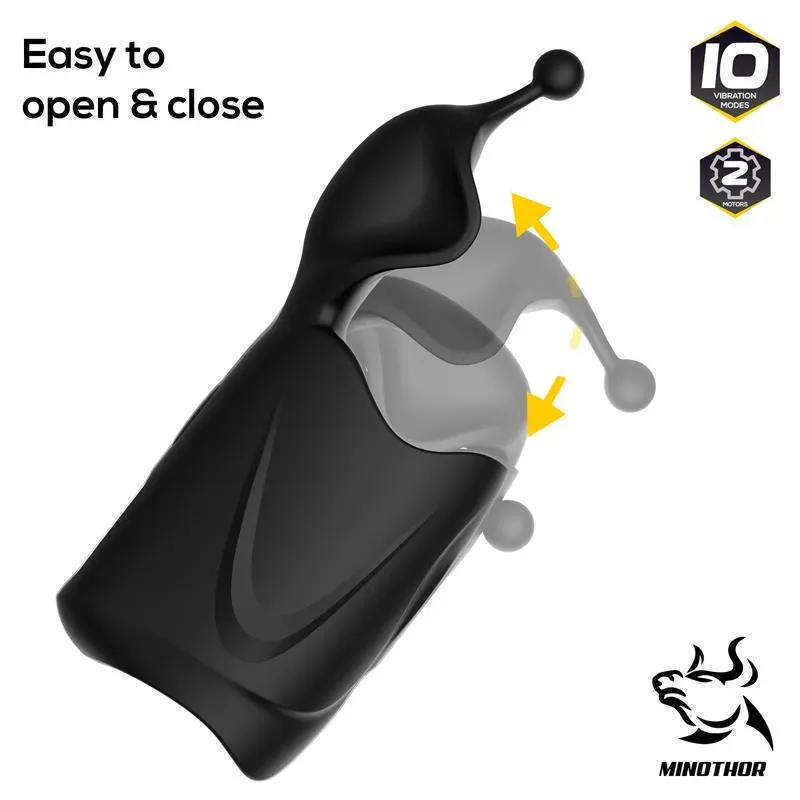 MINOTHOR AdvaX One мастурбатор с двумя моторами
