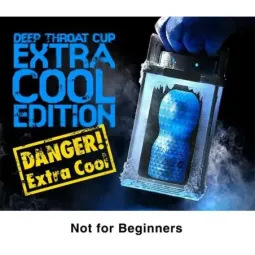 TENGA Original Vacuum Cup Extra Cool мастурбатор