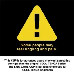 TENGA Original Vacuum Cup Extra Cool masturbators