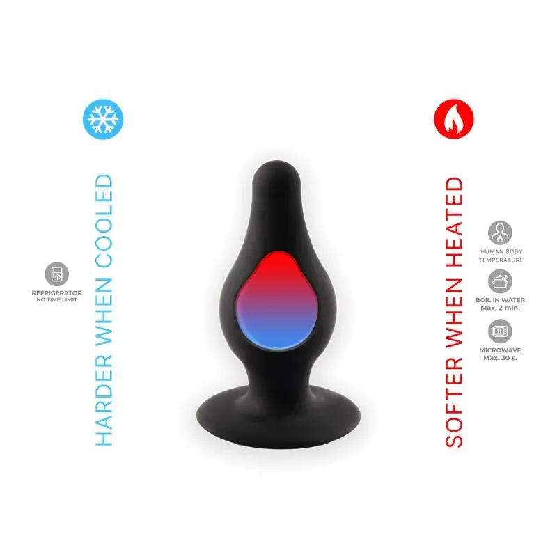 SILEXD Butt Plug Model 2 M anālais aizbāznis
