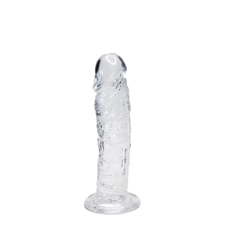 ALIVE Empire 19,3 cm reālistisks Jelly dildo