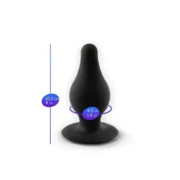 SILEXD Model 2 анальная пробка L из силикона