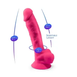 SILEXD Dual Density Model 1 фаллоимитатор