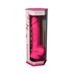 SILEXD Dual Density Model 1 realistisks dildo
