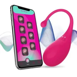 Adrien Lastic Palpitation виброяйцо с приложением