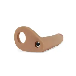 LOVETOY Dildo with Vibration 7 anālais dildo