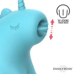ENGILY ROSS Snowflake клиторальный вибратор