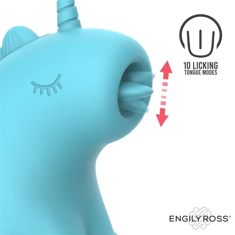 ENGILY ROSS Snowflake клиторальный вибратор