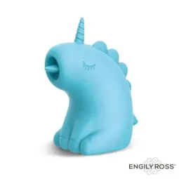 ENGILY ROSS Snowflake klitora stimulators ar mēli