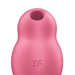 Satisfyer Pro To Go 1 – klitora stimulators | Noks.lv