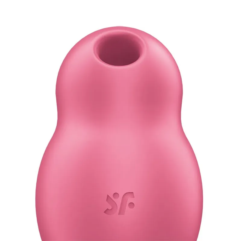 Satisfyer Pro To Go 1 – klitora stimulators | Noks.lv