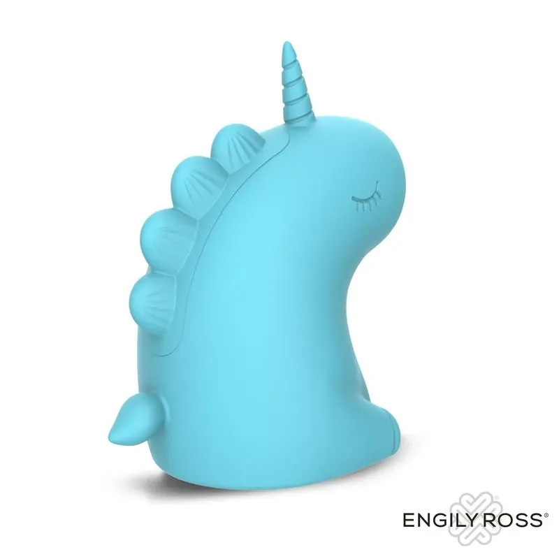ENGILY ROSS Snowflake klitora stimulators ar mēli