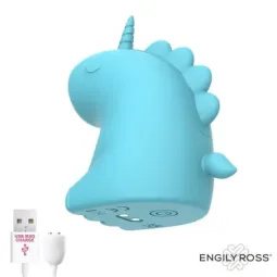ENGILY ROSS Snowflake клиторальный вибратор
