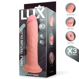LUX Fritz Triple Density реалистичный дилдо
