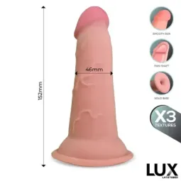 LUX Karl Triple Density фаллоимитатор 15,2 см