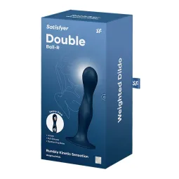 Satisfyer Double Ball-R dildo | Noks.lv