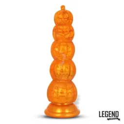 LEGEND Pumpkron силиконовый фаллоимитатор 19,7 см