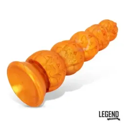 LEGEND Pumpkron силиконовый фаллоимитатор 19,7 см
