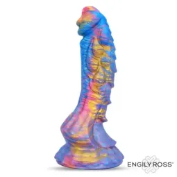Dildox by Engily Ross Drakeon silikona dildo 18 cm