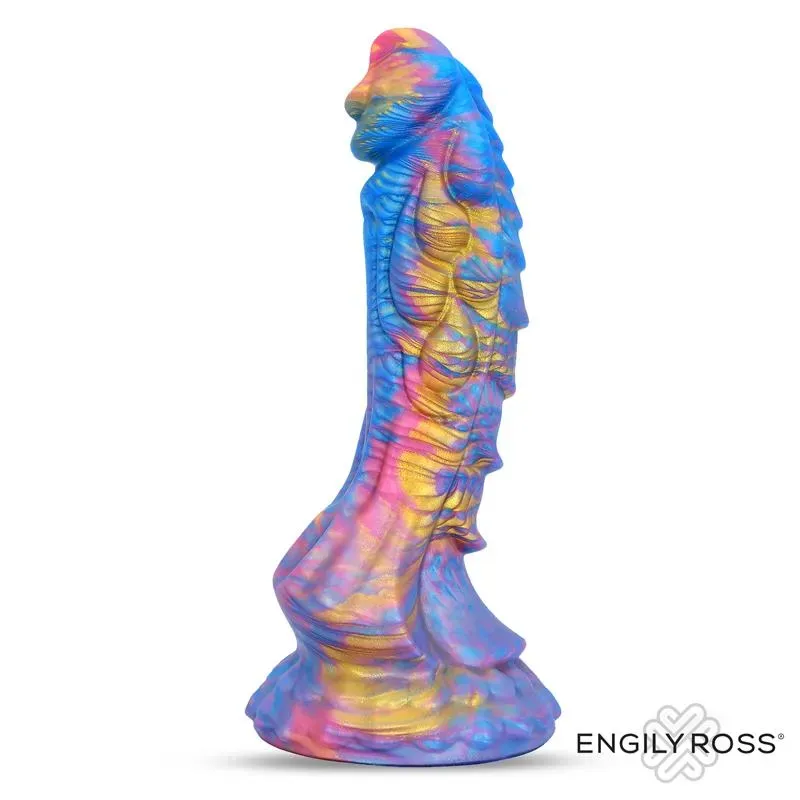 Dildox by Engily Ross Drakeon silikona dildo 18 cm