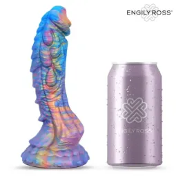 Dildox by Engily Ross Drakeon silikona dildo 18 cm