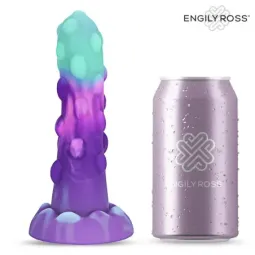 DILDOX Mistagon silikona dildo 16,7 cm
