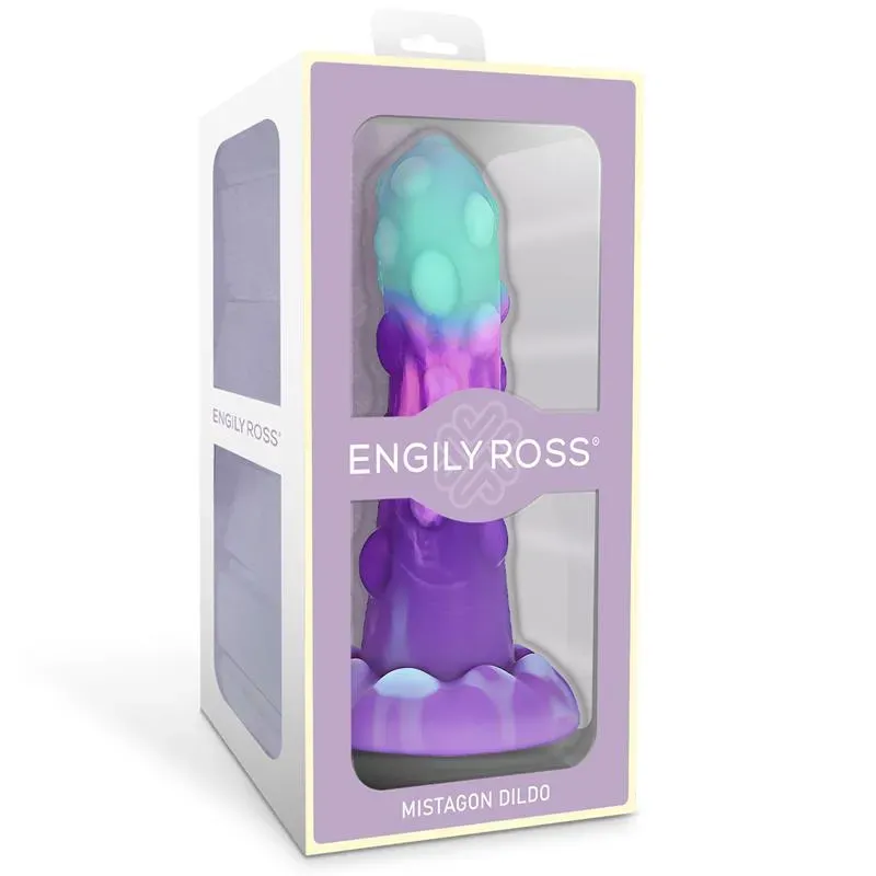Dildox by Engily Ross Mistagon дилдо 16,7 см
