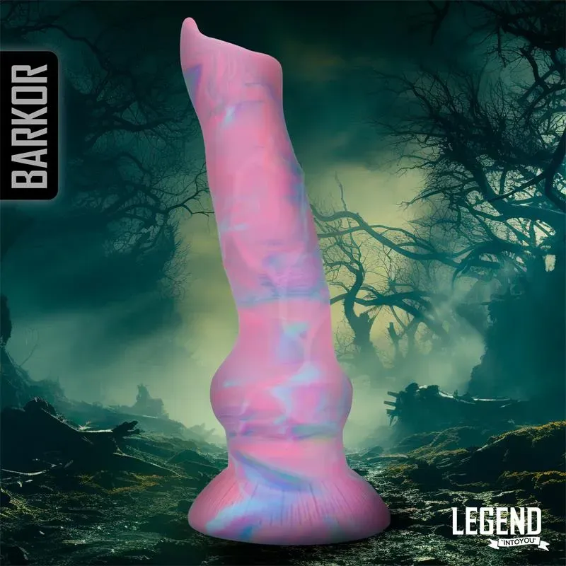 LEGEND Bakor силиконовый дилдо 19,5 см