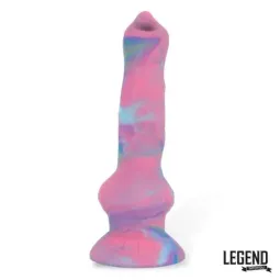 LEGEND Bakor силиконовый дилдо 19,5 см