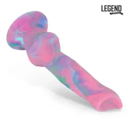 LEGEND Bakor silikona dildo 19,5 cm