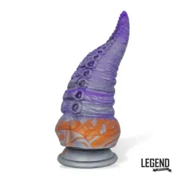 LEGEND Tentaclyosaur taustekļa dildo 20 cm