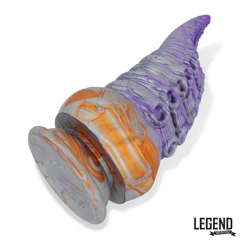 LEGEND Tentaclyosaur taustekļa dildo 20 cm