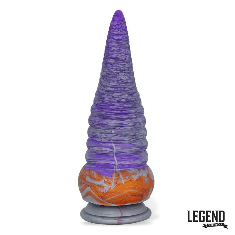 LEGEND Tentaclyosaur taustekļa dildo 20 cm