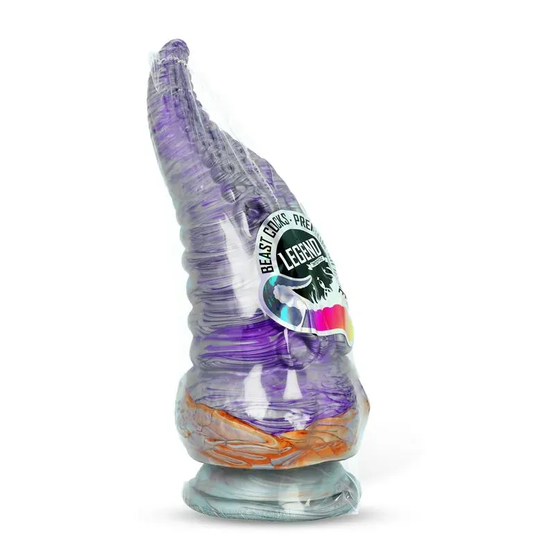 LEGEND Tentaclyosaur taustekļa dildo 20 cm