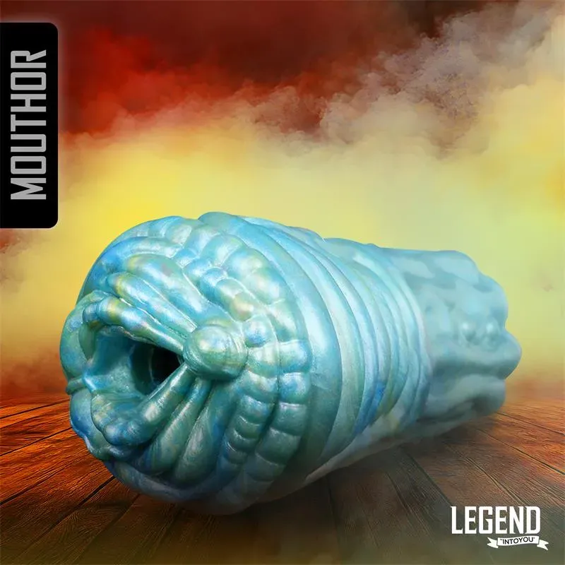 LEGEND Mouthor vīriešu masturbators 16 cm