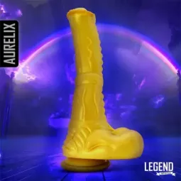 LEGEND Aurelix фаллоимитатор 24,5 см, силикон