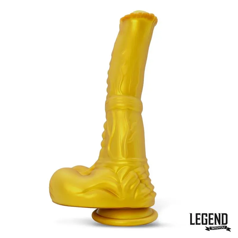 LEGEND Aurelix фаллоимитатор 24,5 см, силикон