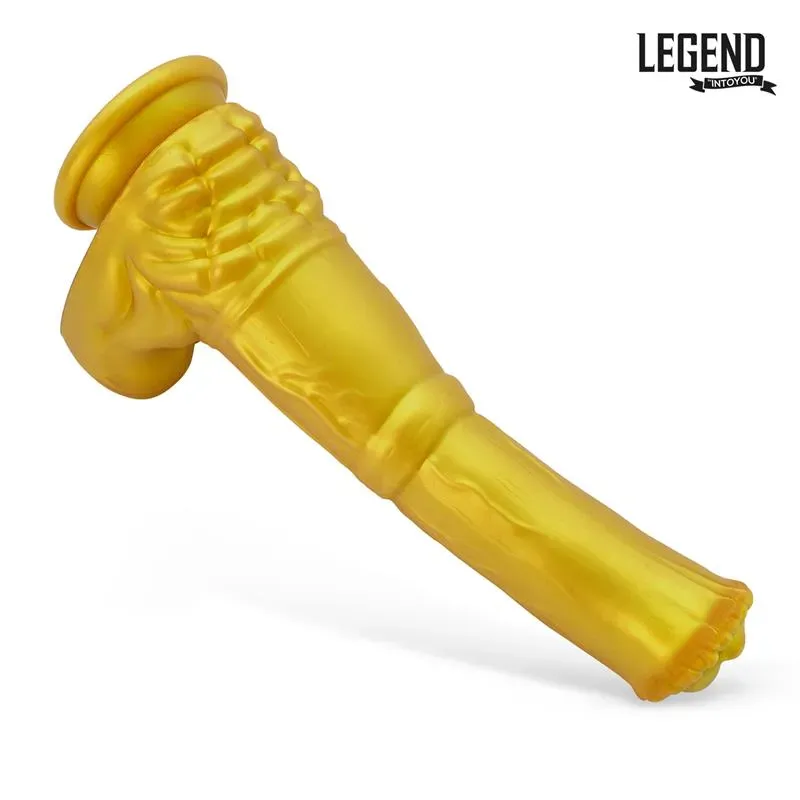 LEGEND Aurelix silikona dildo 24,5 cm