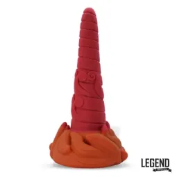 LEGEND Rubygon фаллоимитатор 24,5 см, силикон