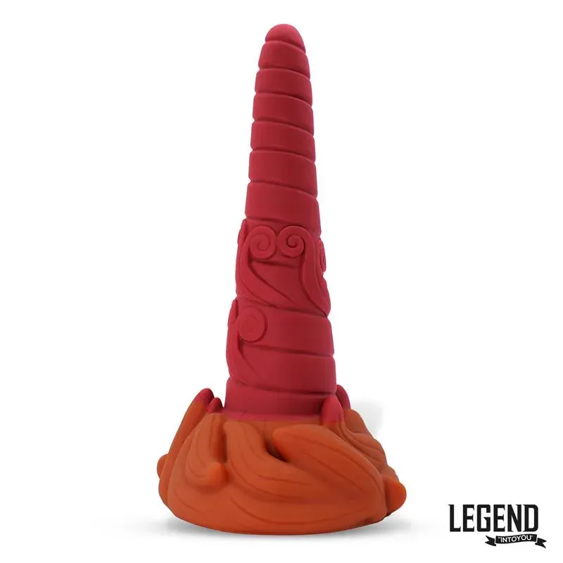 LEGEND Rubygon фаллоимитатор 24,5 см, силикон