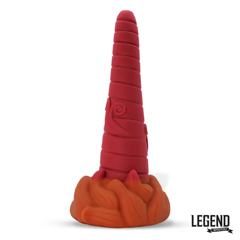 LEGEND Rubygon silikona dildo 24,5 cm