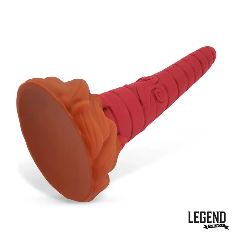 LEGEND Rubygon фаллоимитатор 24,5 см, силикон