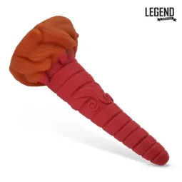 LEGEND Rubygon silikona dildo 24,5 cm