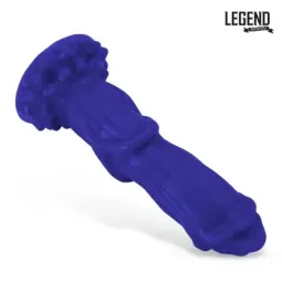 LEGEND Athex dildo no šķidrā silikona, 22,3 cm